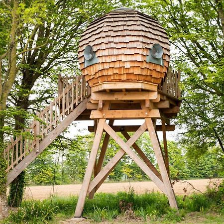La Ville Es Renais - Ferme Et Maison D'Hotes Insolite Erquy Ngoại thất bức ảnh